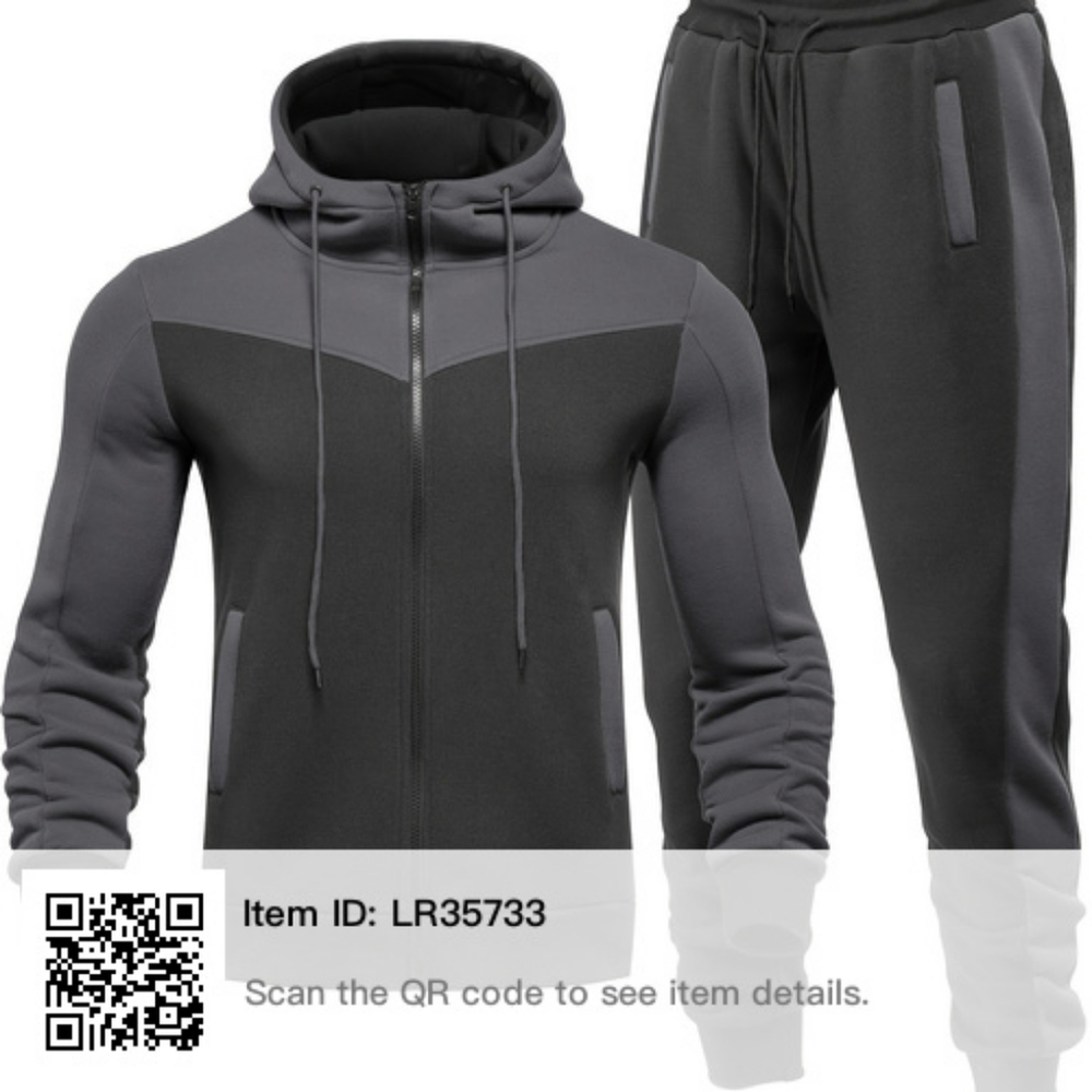 Men sweatsuits